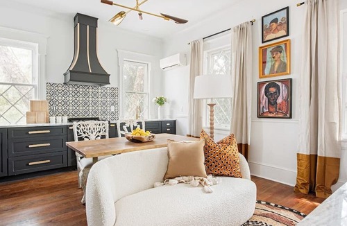 Inman Park Apartment | Solar Flair