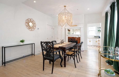Inman Park Apartment | Ice Cream Shop