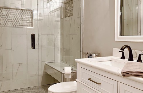 Town Center House | Relax at the Ranch in Kennesaw - no stairs, beautifully renovated home.