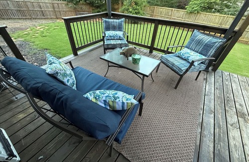 Town Center House | Relax at the Ranch in Kennesaw - no stairs, beautifully renovated home.