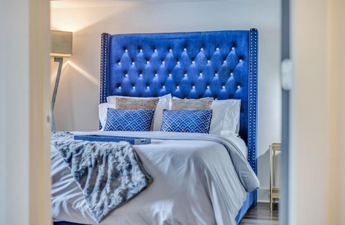 Cumberland Apartment | Golden Suite byTruist Park | Ideal For Long Stay