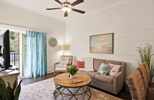 King City Condo | One bedroom condo w/pool in the SSI Village area unit 2100 First Floor