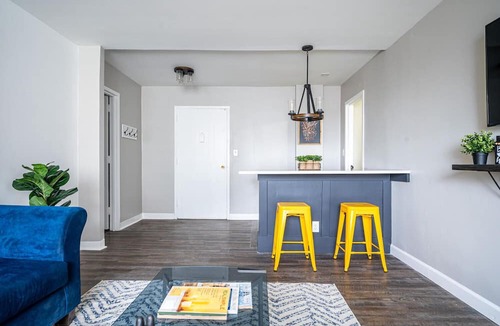Downtown Atlanta Condo | Upgraded Atlanta Apartment Near Attractions