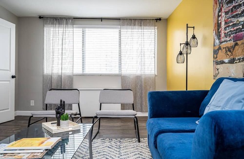 Downtown Atlanta Condo | Upgraded Atlanta Apartment Near Attractions