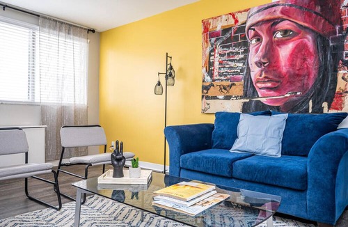 Downtown Atlanta Condo | Upgraded Atlanta Apartment Near Attractions