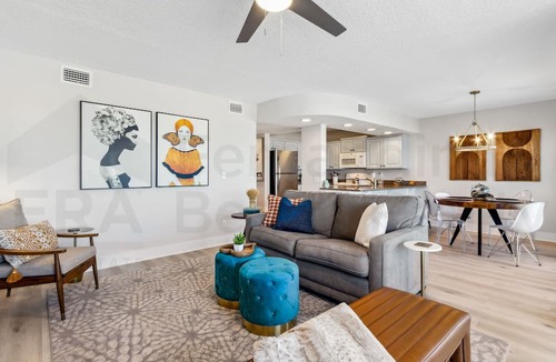 Ocean Cay Condo | Remodeled 2 Bed/2 Bath, 3rd floor Oceanfront condo sleeps 5. Oceanfront balcony & pool.