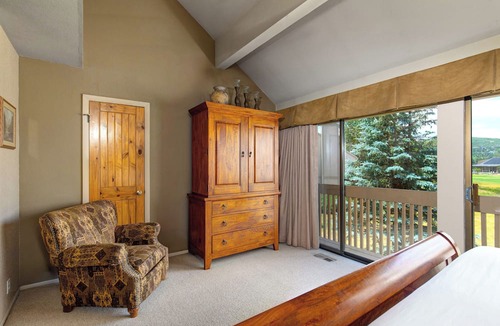 Park Meadows Condo | Managed by Park City Lodging-Condo in Park Meadows on the Golf Course