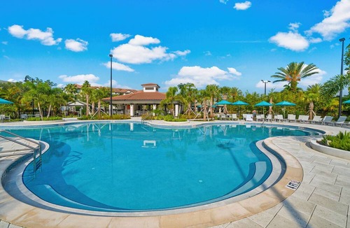 Florida Central Atlantic Coast Condo | Luxurious Condo at Vista Cay Orlando Florida (Monterrey type 2097sq ft).