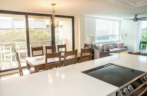 Fernandina Beach Condo | Beach Walker End Unit - 2026 Newly Renovated!