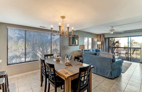 Amelia City Condo | Life Is Swell - Oceanfront, Pool, & Tennis