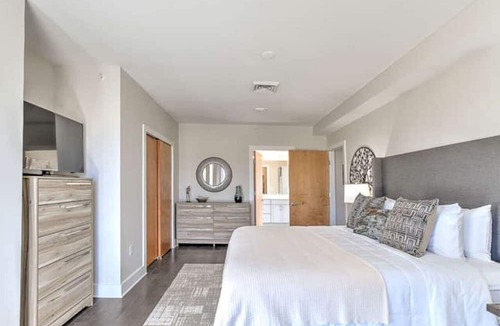 Asheville Condo | Three Bed Three Bath Central Downtown Condo