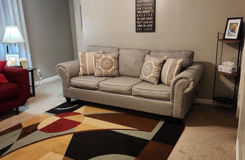 Atlanta Apartment | Mercedes Benz/Downtown Hideaway
