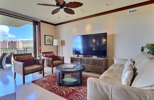 Ko Olina Condo | Spectacular Oceanview Luxurious 2br Suite at Beach Villas: End unit : B802