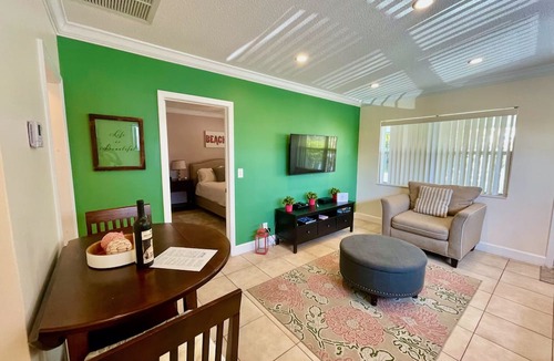 Deerfield Beach Apartment | Two Bedroom Retreat Near Deerfield Beach Pier