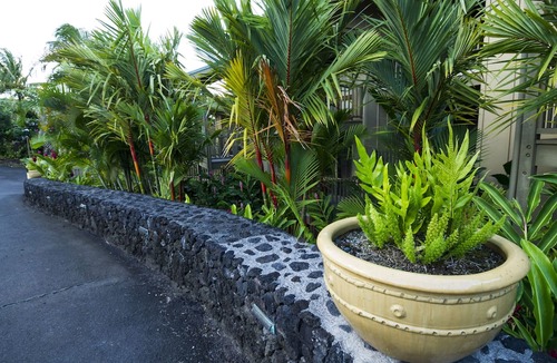 Hana Condo | Partial Oceanview #107 at Hana Kai Maui - 1 Bedroom, corner unit
