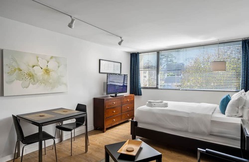Brookwood Apartment | (CPH) Secluded Studio Safe, Serene, and Serviced