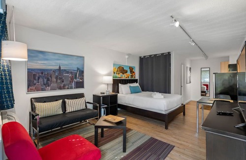 Brookwood Apartment | (CPH) Secluded Studio Safe, Serene, and Serviced