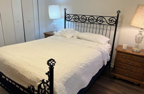 Atlanta Apartment | 3 Queen + 1 twin bed/2 Full baths Luxury Apartment