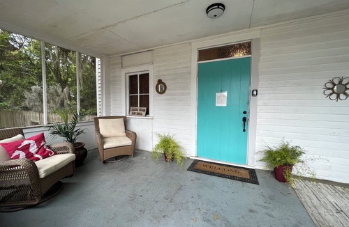 Brunswick Apartment | Adorable 1-bedroom apartment with AC in charming Brunswick