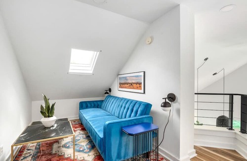 Inman Park Apartment | Inman Park Treetop Retreat – Walk to Beltline & Top Restaurants