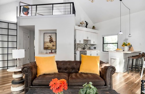 Inman Park Apartment | Inman Park Treetop Retreat – Walk to Beltline & Top Restaurants