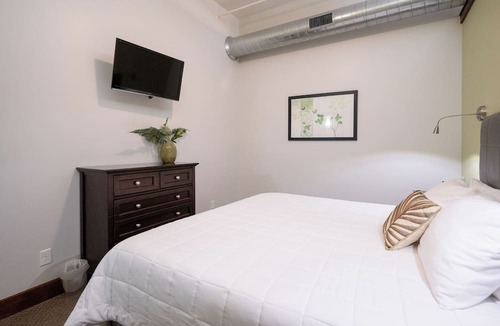 Holland Condo | Modern Condo in Downtown Holland: The Michigan