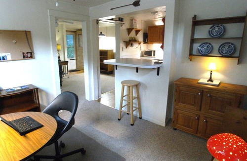 Virginia Highland Cottage | 20 min to the World Cup stadium by Uber or Rail. 5 min walk to dozens of pubs