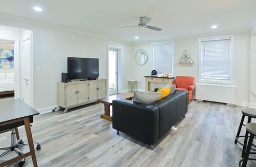 Downtown Atlanta Condo | 1BR Apt,Centrally located, City View