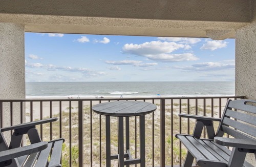 Ocean Cay Condo | Top-Floor Oceans of Amelia Condo with New Updates!
