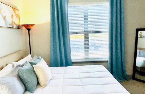 Lindbergh Apartment | Buckhead Quarters - Spacious with Private Balcony