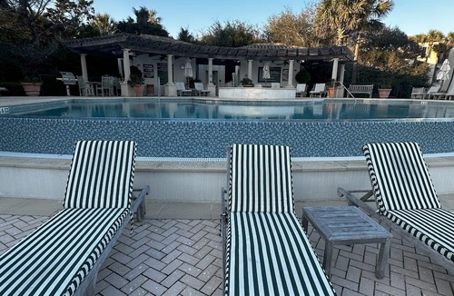 Sea Island Condo | Sea Island Oceanview Suite-Direct beach access! Short walk to Beach Club!