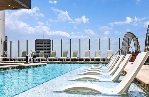 Downtown Atlanta Condo | 3br Presidential Adventures in Atlanta Await!