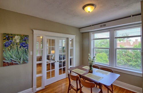 Tower Grove East Apartment | Magnolia at TG Park | Free PK+WD+Pet Friendly