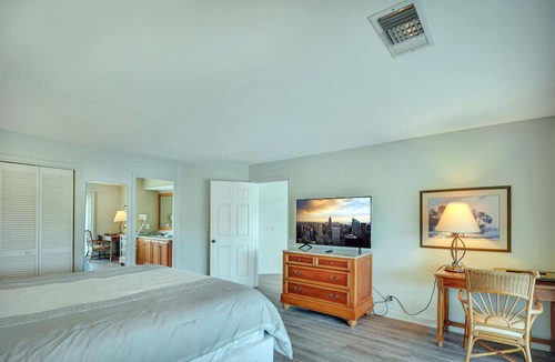 St. Simons Island Condo | On the Golf Course in Sea Palms