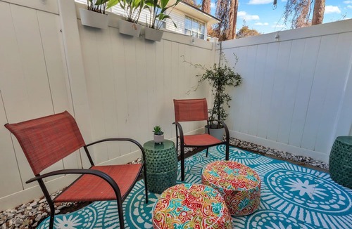Saint Simons Heights Condo | Family & pet-friendly, 2bdrm/4 beds/2.5bath condo, 5 min to beach & Village