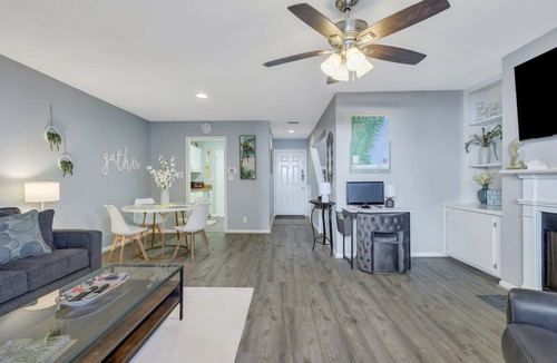 Saint Simons Heights Condo | Family & pet-friendly, 2bdrm/4 beds/2.5bath condo, 5 min to beach & Village
