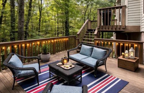 Tucker House | Game Room! King Bed! Near ATL! Fenced Yard w Deck BBQ