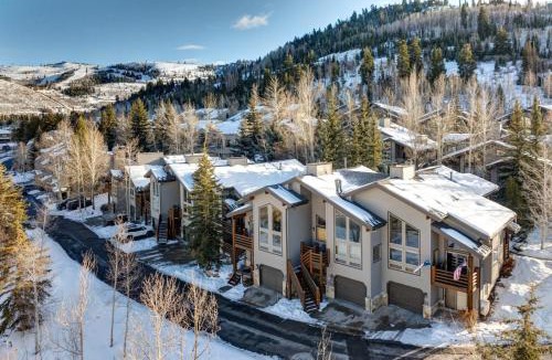 Deer Valley House | Park City BCC-1101 Hot Tub KBM Resorts