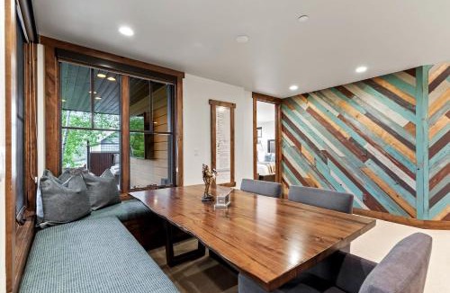 North Park City House | Breathtaking Cottage with Barbecue and Fireplace in Park City, Utah