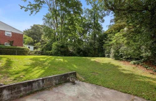Collier Heights House | Atlanta Sports Retreat 15 min to Mercedes Benz