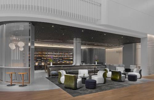Downtown Atlanta Hotel | Signia By Hilton Atlanta Georgia World Congress Center