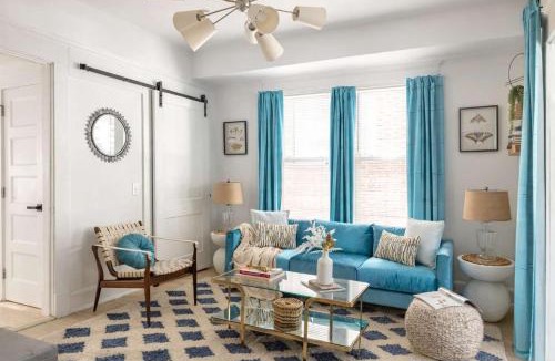 Candler Park Apartment | Moreblue