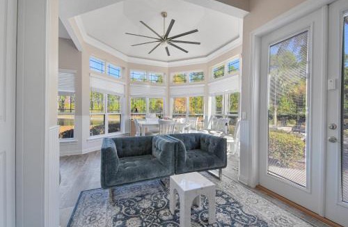 Northside House | All-In-One Luxury Escape — Three Properties, Event Hosting, Private Pond & Full Gym