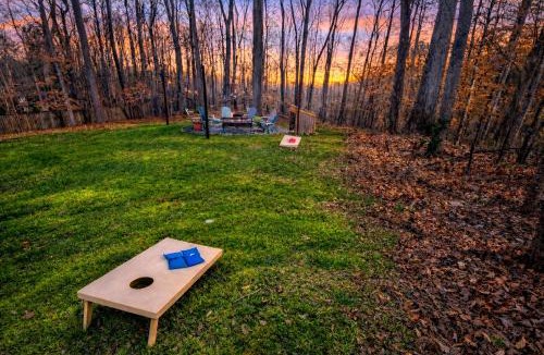 Acworth House | Lake Allatoona Getaway Near Emerson-LakePoint