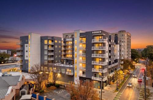 SoNo Apartment | 2B2B with Private Balcony Modern & Stylish - 2B4
