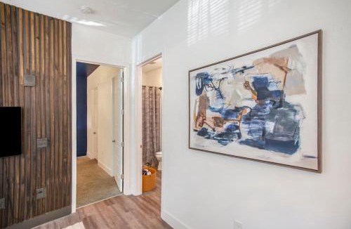 Castleberry Hill Apartment | Minutes Away From Mercedes Benz Stadium,GWCC &World Cup