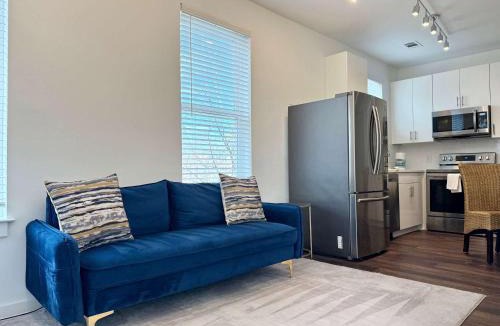 Old Fourth Ward Apartment | New 1B1B Condo in Old Fourth Ward 542Blvd207