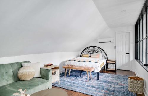 Inman Park House | Aix-EN-Atlanta