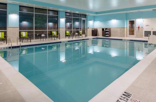 Suwanee Hotel | SpringHill Suites by Marriott Suwanee Johns Creek