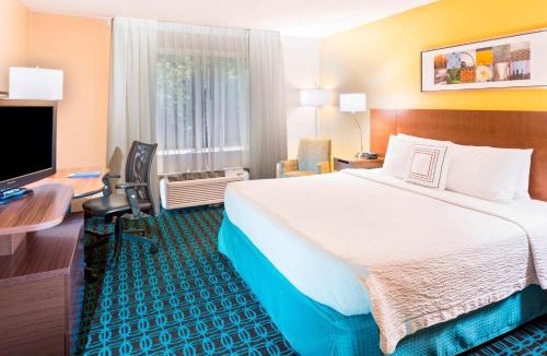 Sandy Springs Hotel | Fairfield Inn & Suites by Marriott Atlanta Perimeter Center